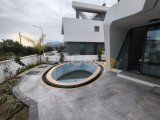 Lapta sahil yürüyüş yoluna yakın satılık 4+1 villa