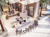 Kuzey Kıbrıs İskele Long Beach’te Sınırsız Lüks: ROLLS ROYCE araba Hediyeli Penthouse !