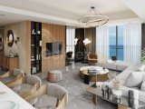 Kuzey Kıbrıs İskele Long Beach’te Sınırsız Lüks: ROLLS ROYCE araba Hediyeli Penthouse !