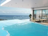 Kuzey Kıbrıs İskele Long Beach’te Sınırsız Lüks: ROLLS ROYCE araba Hediyeli Penthouse !