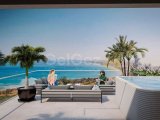 Kuzey Kıbrıs İskele Long Beach’te Sınırsız Lüks: ROLLS ROYCE araba Hediyeli Penthouse !