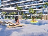 İskele Long Beach’te Lüksün Zirvesinde Denize 300 Metre Mesafede Son Daireler!*