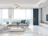 İskele Long Beach’te Lüksün Zirvesinde Denize 300 Metre Mesafede Son Daireler!*
