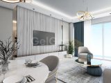 İskele Long Beach’te Lüksün Zirvesinde Denize 300 Metre Mesafede Son Daireler!*