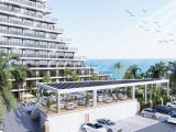 İskele Long Beach’te Lüksün Zirvesinde Denize 300 Metre Mesafede Son Daireler!*