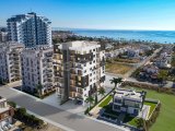 İskele Long Beach’te Yatırıma için çok uygun 1+1 daireler!