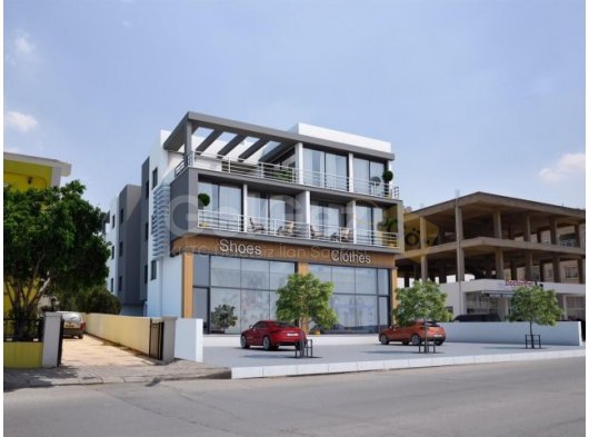 *Satılık Türk Malı 3+1 Daire - Lefkoşa Dumlupınar*