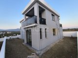 Gönyelinin Eşsiz Tepe üzeri şehir Manzaralı 3+1 Türk koçanlı Villa