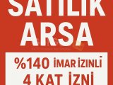 Küçük kaymaklıda Türk koçanlı Apartmanlık Arsalar