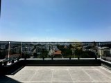 Lefkoşa'nin Merkezi kumsal Dereboyunda Şehir manzaralı 2+1 Yeni Daire