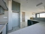 Lefkoşa'nin Merkezi kumsal Dereboyunda Şehir manzaralı 2+1 Yeni Daire