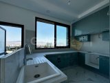 Lefkoşa'nin Merkezi kumsal Dereboyunda Şehir manzaralı 2+1 Yeni Daire