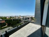 Lefkoşa'nin Merkezi kumsal Dereboyunda Şehir manzaralı 2+1 Yeni Daire