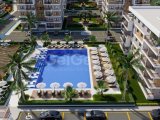 Kuzey Kıbrıs Geçitkale'de hayalinizdeki yaşam hayat buluyor! 1+1 ve 2+1 daireler