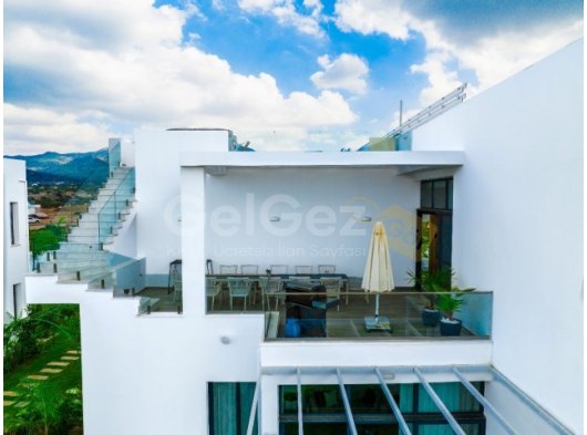 Tatlısu'da satılık 2+1 penthouse