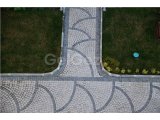 Begonit parke taşı zemin döşeme İzmir
