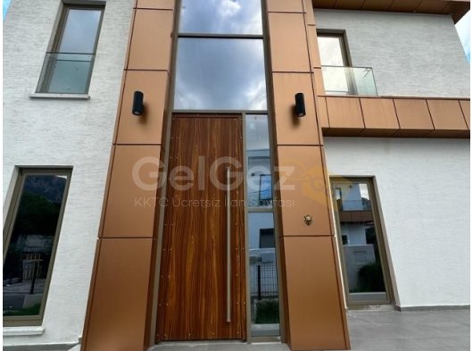 Bellapais'te satılık 3+1 villa
