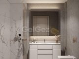 Lefke, Gaziveren'de satılık 1+1 daire