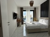 Girne Bahçeli / Esentepe bölgesinde satılık 1+1 daire