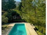 Girne İncesu - Malatya bölgesinde kiralık geniş 3+1 villa