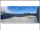 Girne Bellapaiste satılık geniş tripleks 4+1 villa