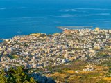 Girne merkezde satılık 10 dönüm arsa