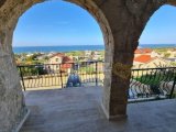 Girne, Alagadi'de günlük kiralık 3+1 villa