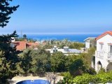 Girne, Bellapais bölgesinde satılık 3+1 villa