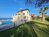Girne, Alagadi'de günlük kiralık 3+1 villa