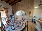 Girne, Alagadi'de günlük kiralık 3+1 villa