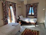 Girne, Alagadi'de günlük kiralık 3+1 villa