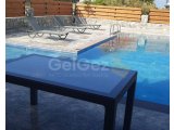 Girne Alsancak'ta günlük kiralık 3+1 villa