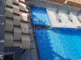 Girne Alsancak'ta günlük kiralık 3+1 villa