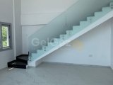Girne, Alsancak bölgesinde satılık 2+1 loft daire