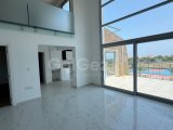 Girne, Alsancak bölgesinde satılık 2+1 loft daire