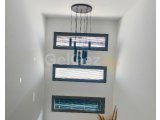 Girne, Alsancak'ta satılık muhteşem 4+1 villa