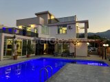 Girne Alsancak'ta satılık 3+1 villa
