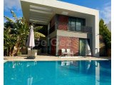 Girne, Alsancak bölgesinde satılık 4+1 villa