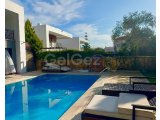 Girne, Alsancak bölgesinde satılık 4+1 villa