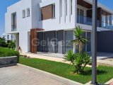 Girne, Alsancak bölgesinde projeden satılık 3+1 villa
