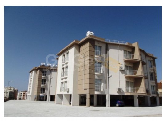 Girne, Aşağı Girne'de satılık 2+1 eşyalı daireler