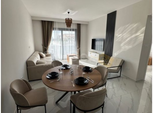 Girne Bahçeli / Esentepe bölgesinde satılık 1+1 daire