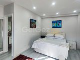 Girne Bellapais'te günlük kiralık 4+1 villa