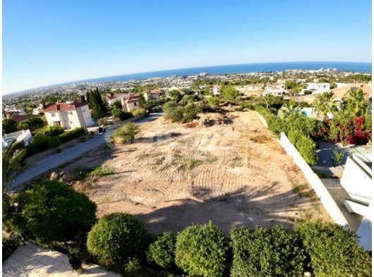 Girne Bellapaiste satılık arsa