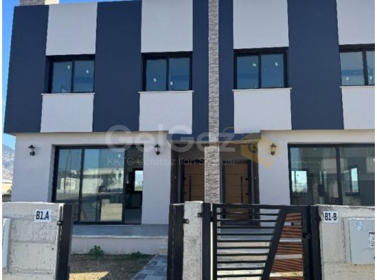 Girne, Boğazda satılık 3+1 villalar