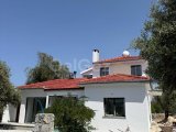 Girne, Çatalköy bölgesinde satılık 4+1 yeni bitmiş villa