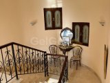 Girne, Çatalköy bölgesinde satılık 4+1 villa