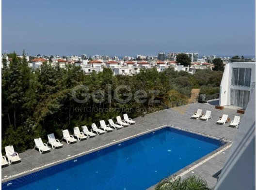 Girne, Doğanköy bölgesinde satılık 3+1 loft daire