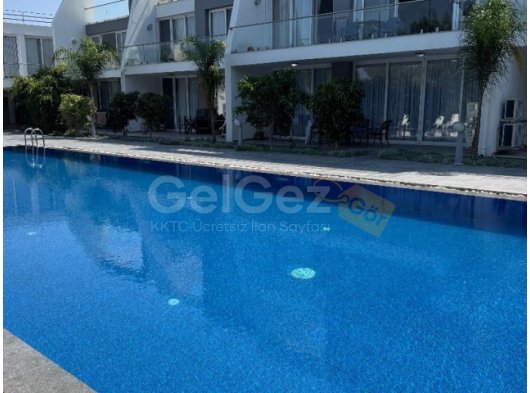 Girne, Doğanköy bölgesinde satılık 1+1 daire