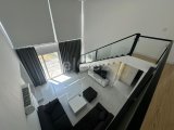 Girne, Doğanköy bölgesinde satılık 3+1 loft daire